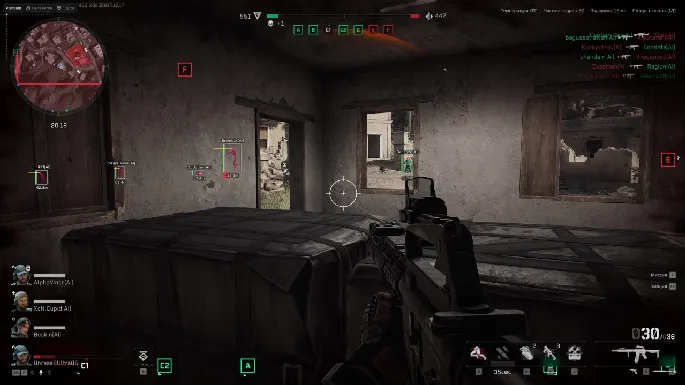 ARCANE INTERNAL preview